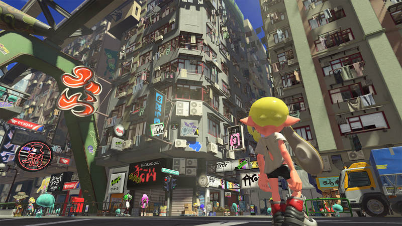 Nintendo - Jogo Nintendo Switch Splatoon 3