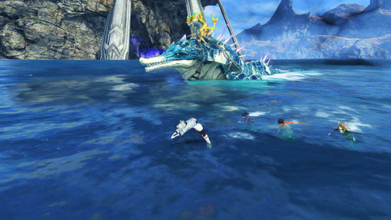 Nintendo - Jogo Nintendo Switch Xenoblade Chronicles 3