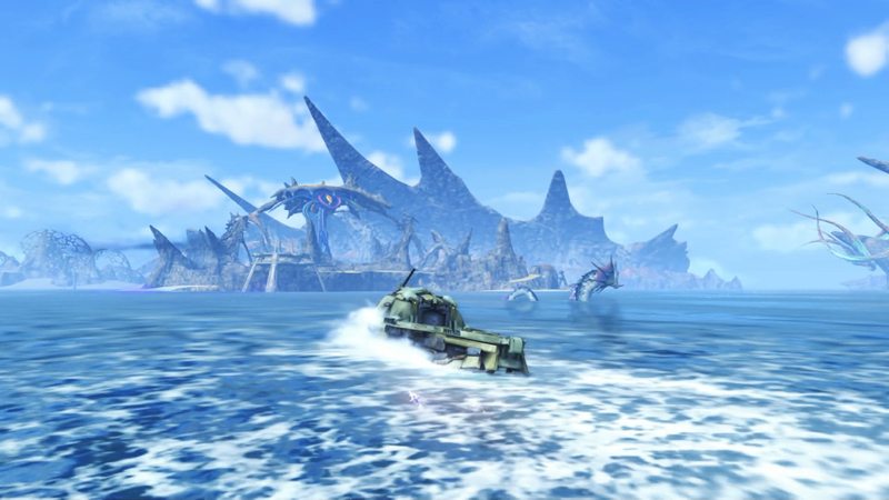 Nintendo - Jogo Nintendo Switch Xenoblade Chronicles 3