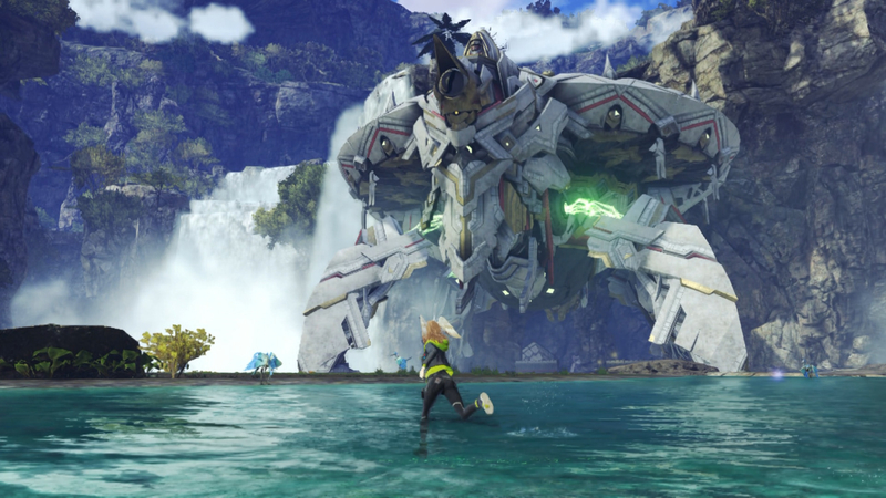 Nintendo - Jogo Nintendo Switch Xenoblade Chronicles 3