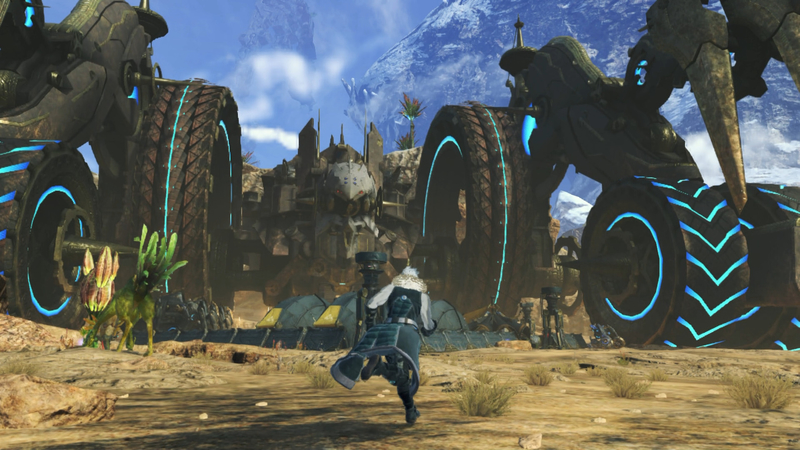 Nintendo - Jogo Nintendo Switch Xenoblade Chronicles 3