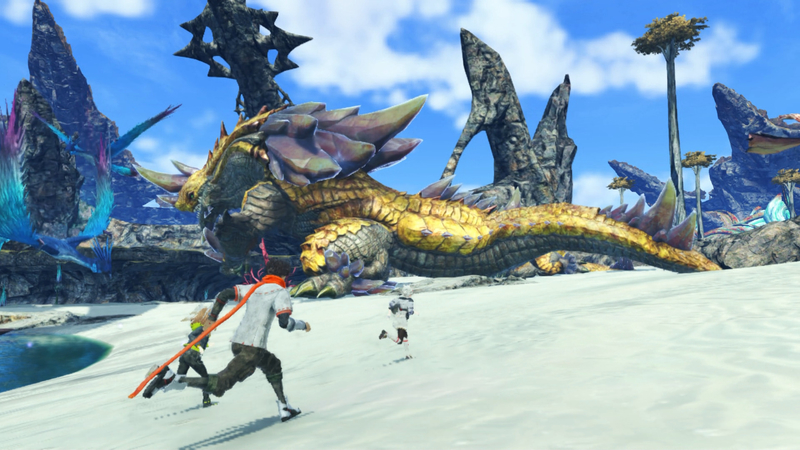 Nintendo - Jogo Nintendo Switch Xenoblade Chronicles 3