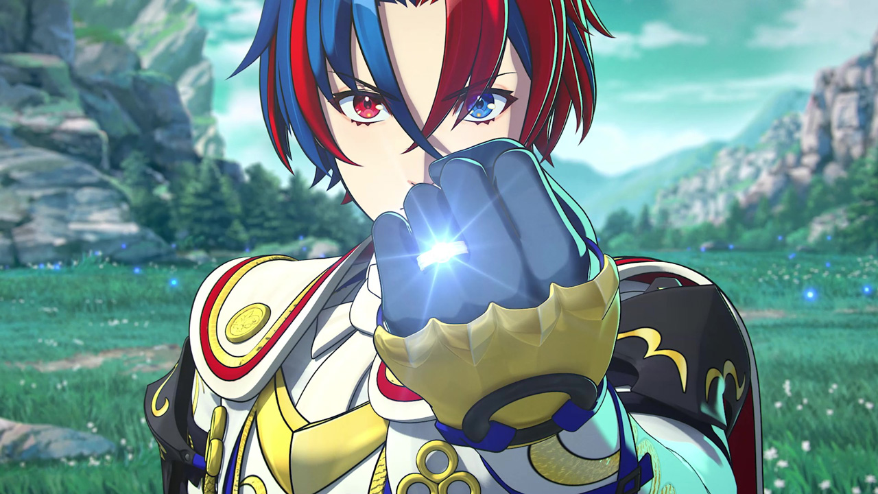 Nintendo - Jogo Nintendo Switch Fire Emblem Engage