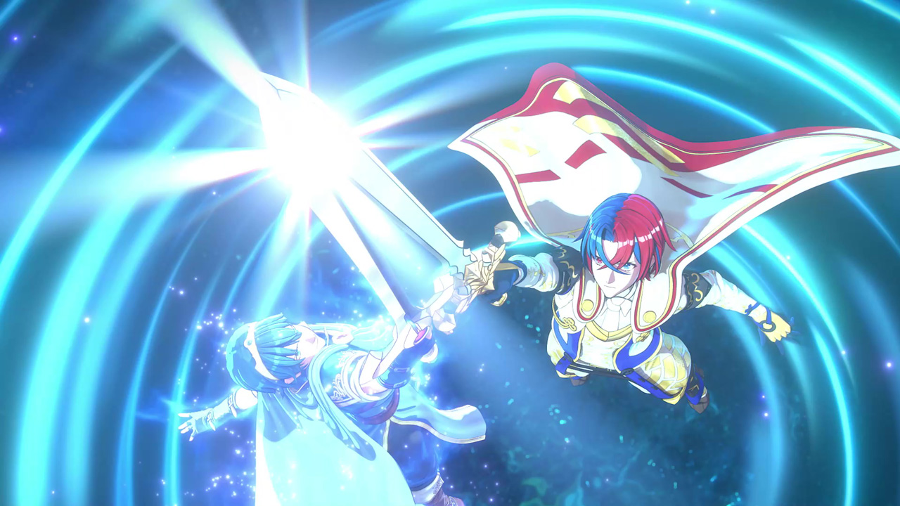 Nintendo - Jogo Nintendo Switch Fire Emblem Engage