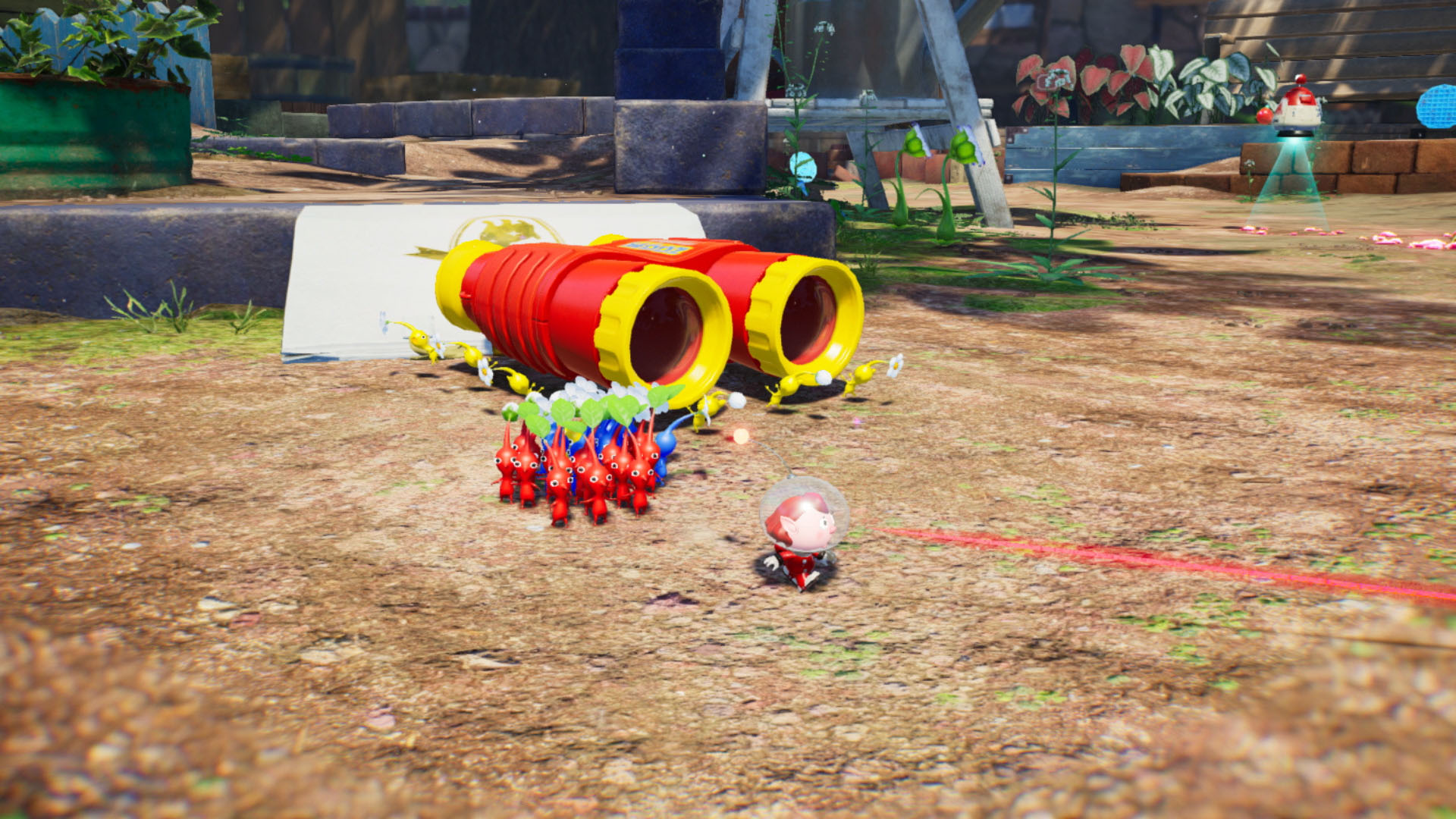 Nintendo - Jogo Nintendo Switch Pikmin 4