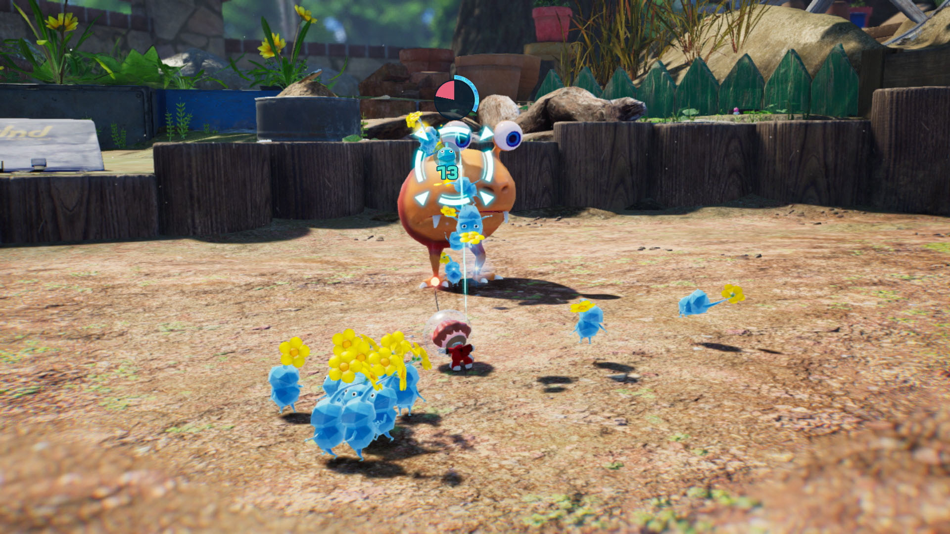 Nintendo - Jogo Nintendo Switch Pikmin 4