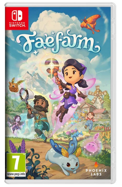 Picture of Picture of Jogo Nintendo Switch Fae Farm