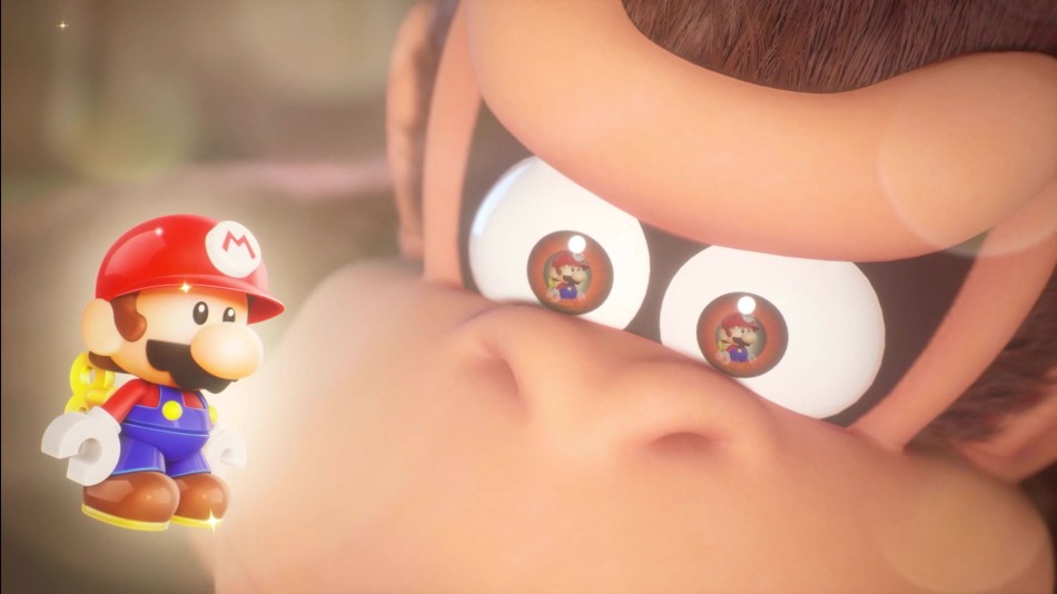 Nintendo - Jogo Nintendo Switch Mario vs Donkey Kong