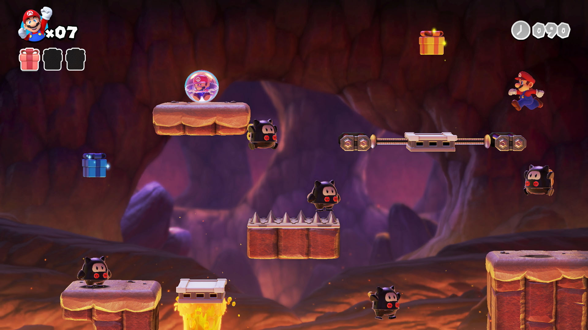 Nintendo - Jogo Nintendo Switch Mario vs Donkey Kong