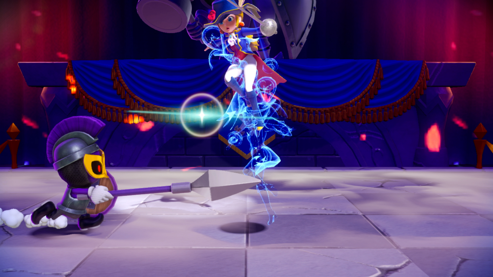 Nintendo - Jogo Nintendo Switch Princess Peach Showtime