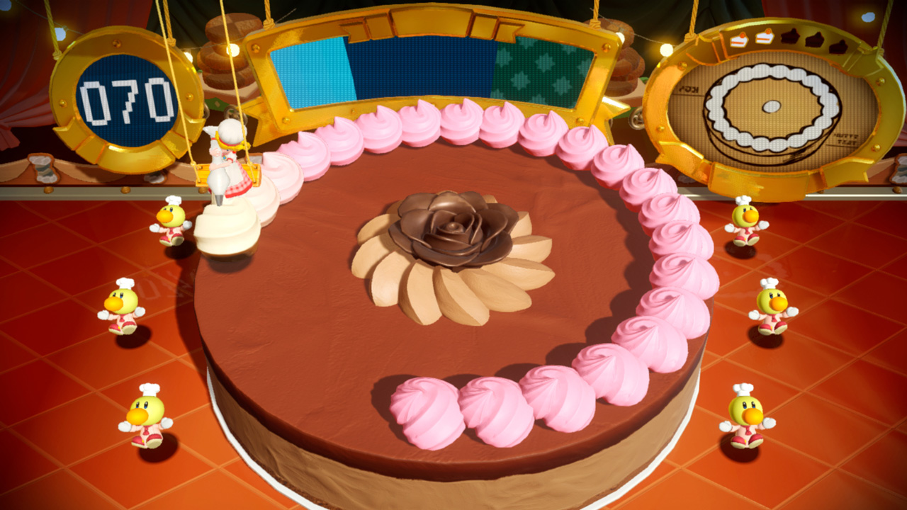 Nintendo - Jogo Nintendo Switch Princess Peach Showtime