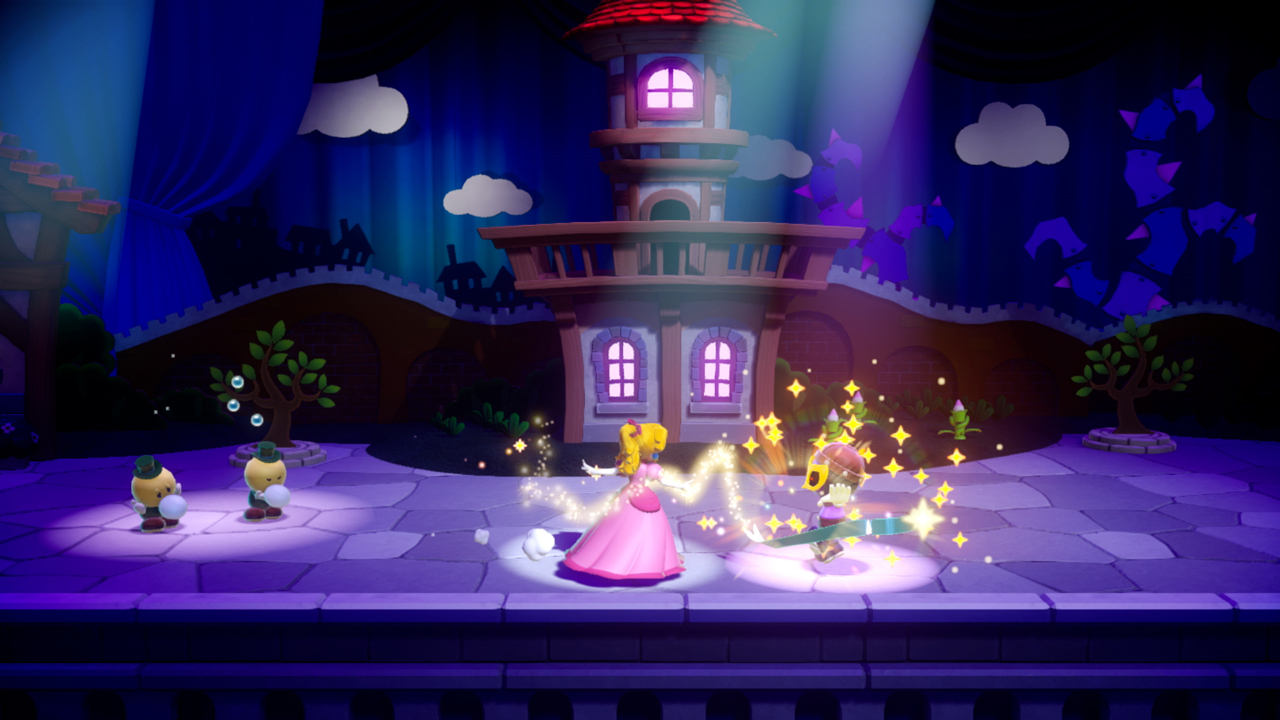Nintendo - Jogo Nintendo Switch Princess Peach Showtime