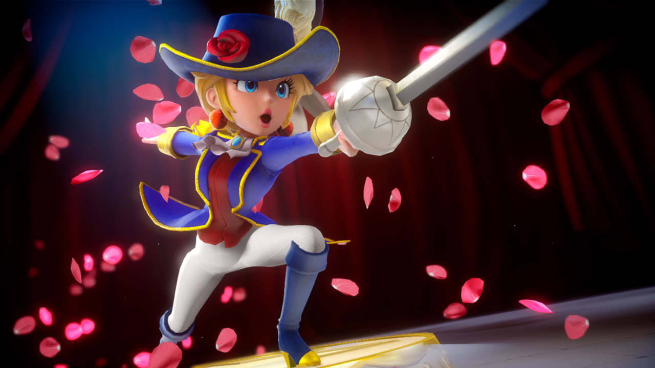 Nintendo - Jogo Nintendo Switch Princess Peach Showtime