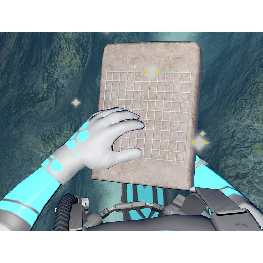 Nintendo - Jogo Nintendo Switch Endless Ocean: Luminous