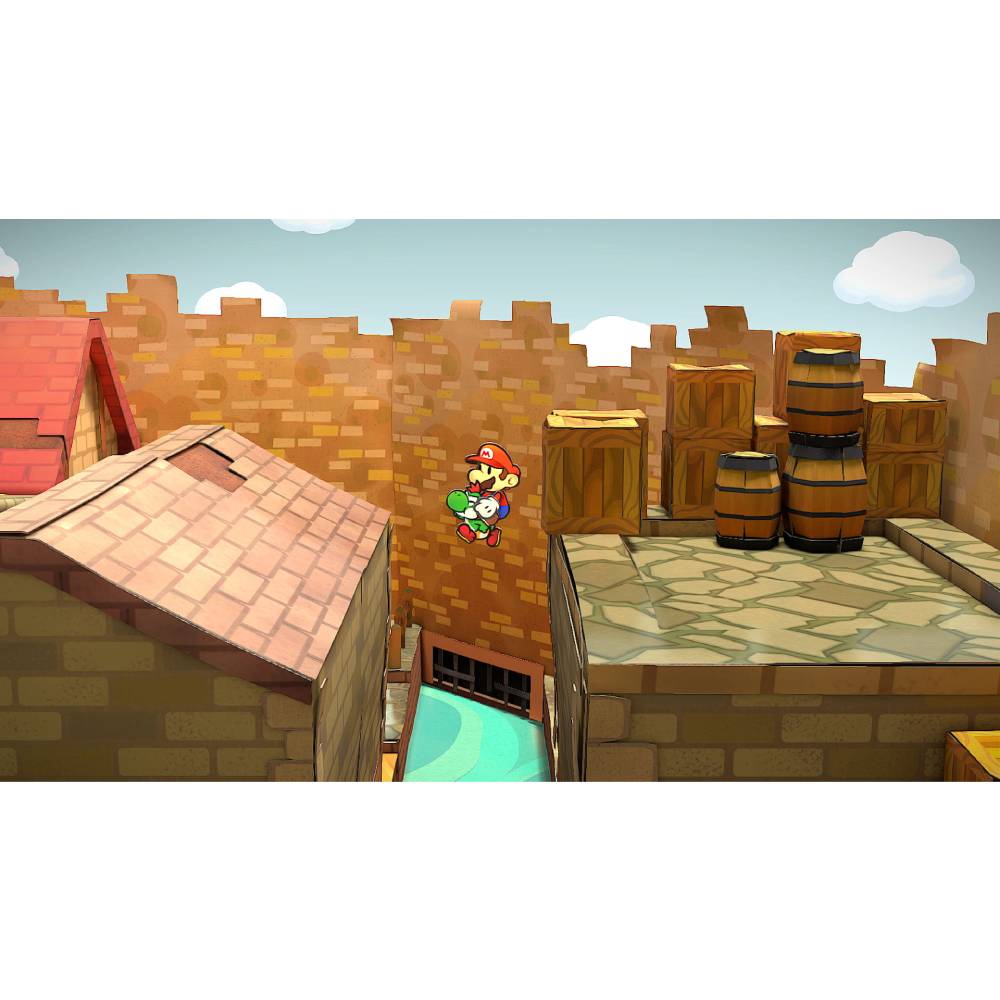 Nintendo - Jogo Nintendo Switch Paper Mario: The Thousand Year Door