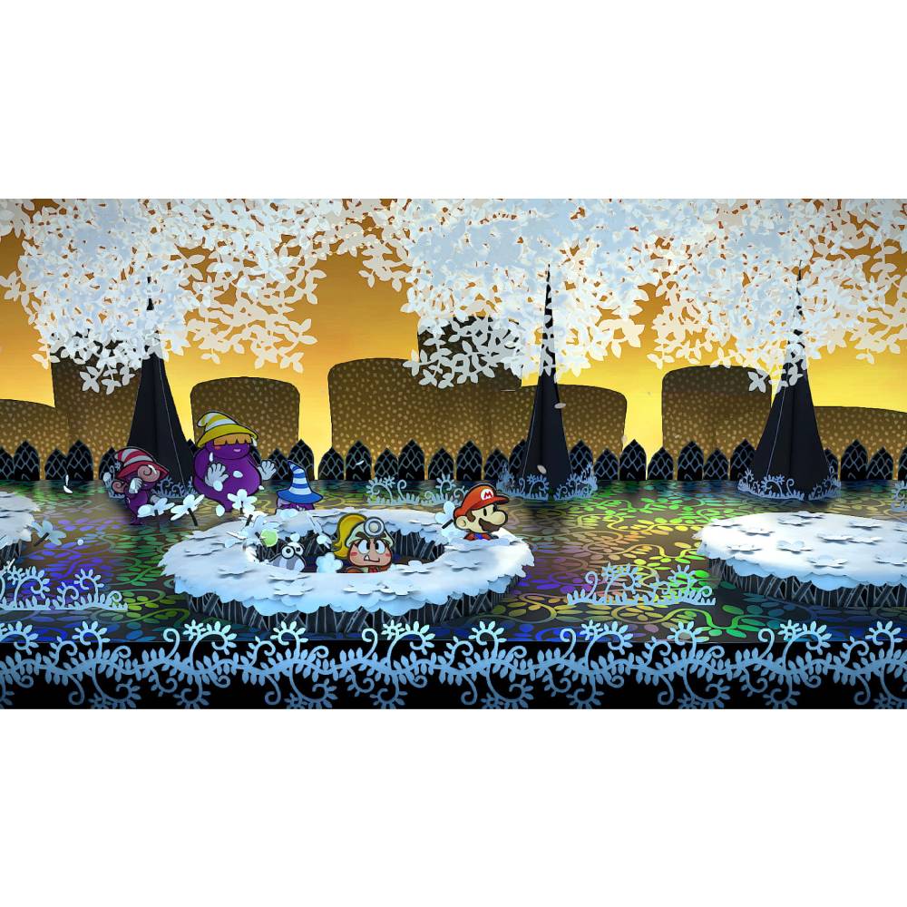 Nintendo - Jogo Nintendo Switch Paper Mario: The Thousand Year Door