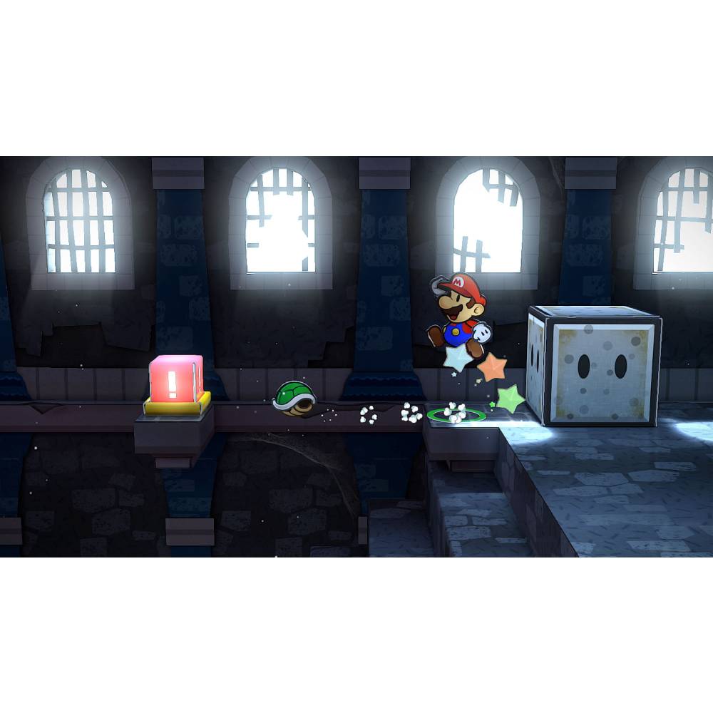 Nintendo - Jogo Nintendo Switch Paper Mario: The Thousand Year Door