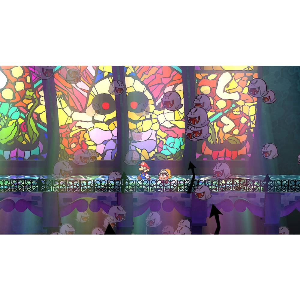 Nintendo - Jogo Nintendo Switch Paper Mario: The Thousand Year Door