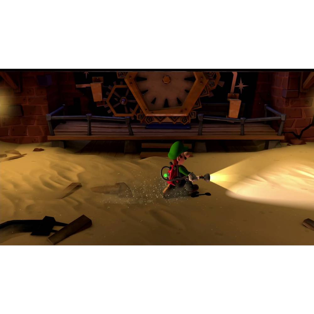 Nintendo - Jogo Nintendo Switch Switch Luigi's Mansion 2 HD