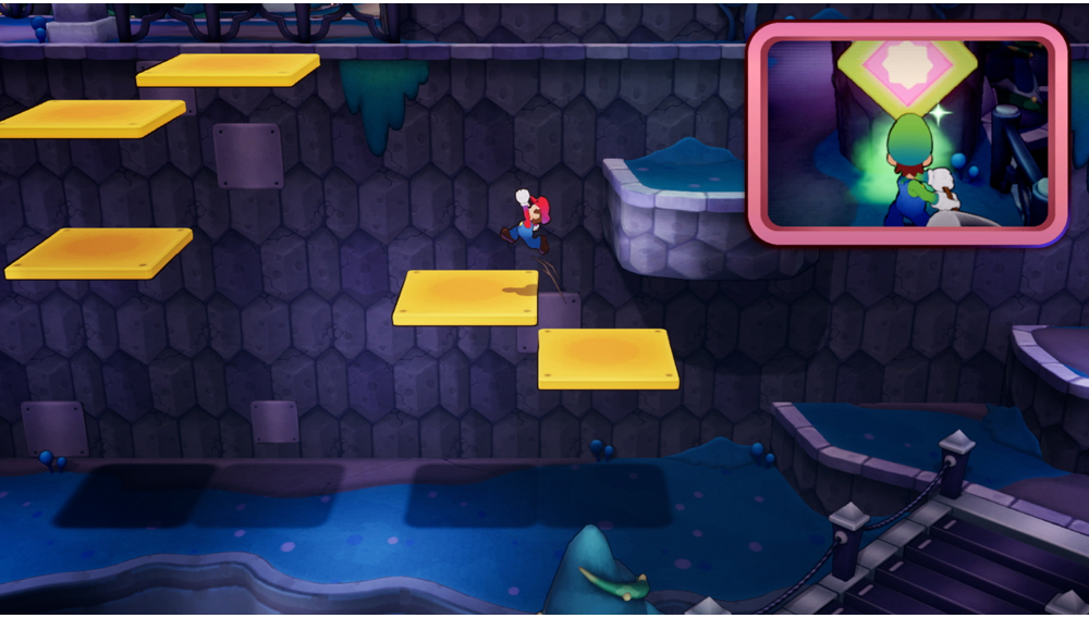 Nintendo - Jogo Nintendo Switch Mario e Luigi: Brothership