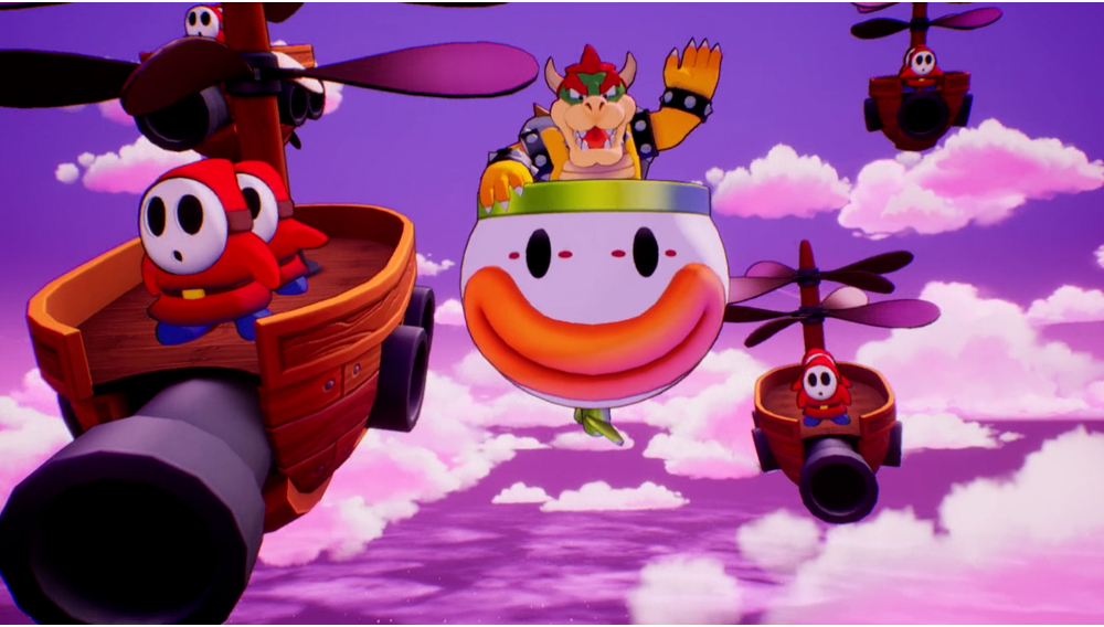 Nintendo - Jogo Nintendo Switch Mario e Luigi: Brothership