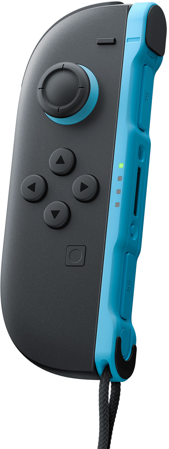 Picture of Picture of Comando Nintendo Joy-Con 2 (Esquerdo) -Azul Claro