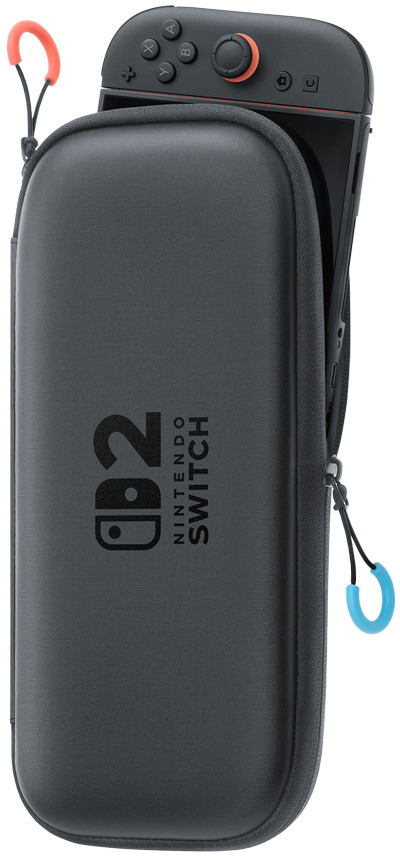 Nintendo - Bolsa Nintendo Switch 2 Carrying Case + protetor ecrã