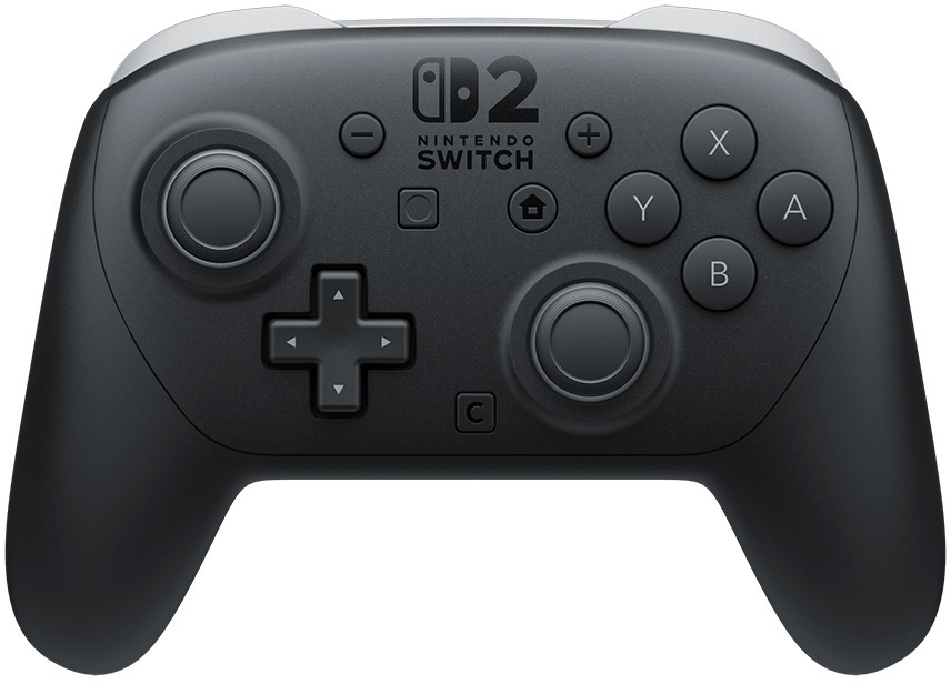 Picture of Picture of Gamepad Nintendo Switch 2 Pro Controller
