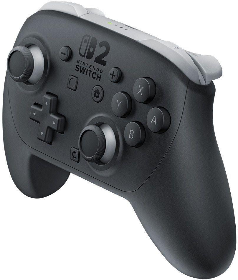Nintendo - Gamepad Nintendo Switch 2 Pro Controller