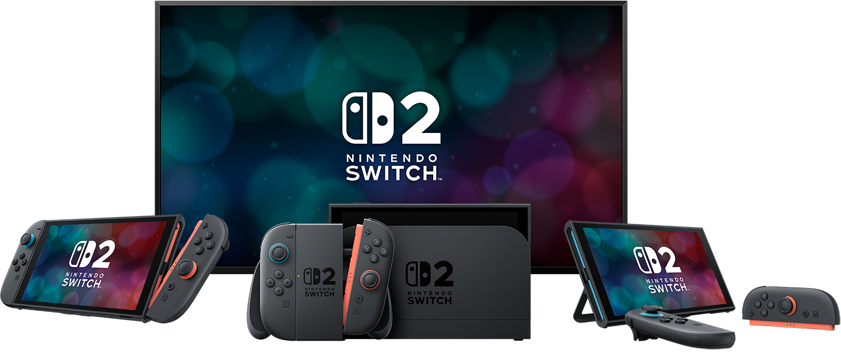 Nintendo - Consola Nintendo Switch 2 + Mario Kart World