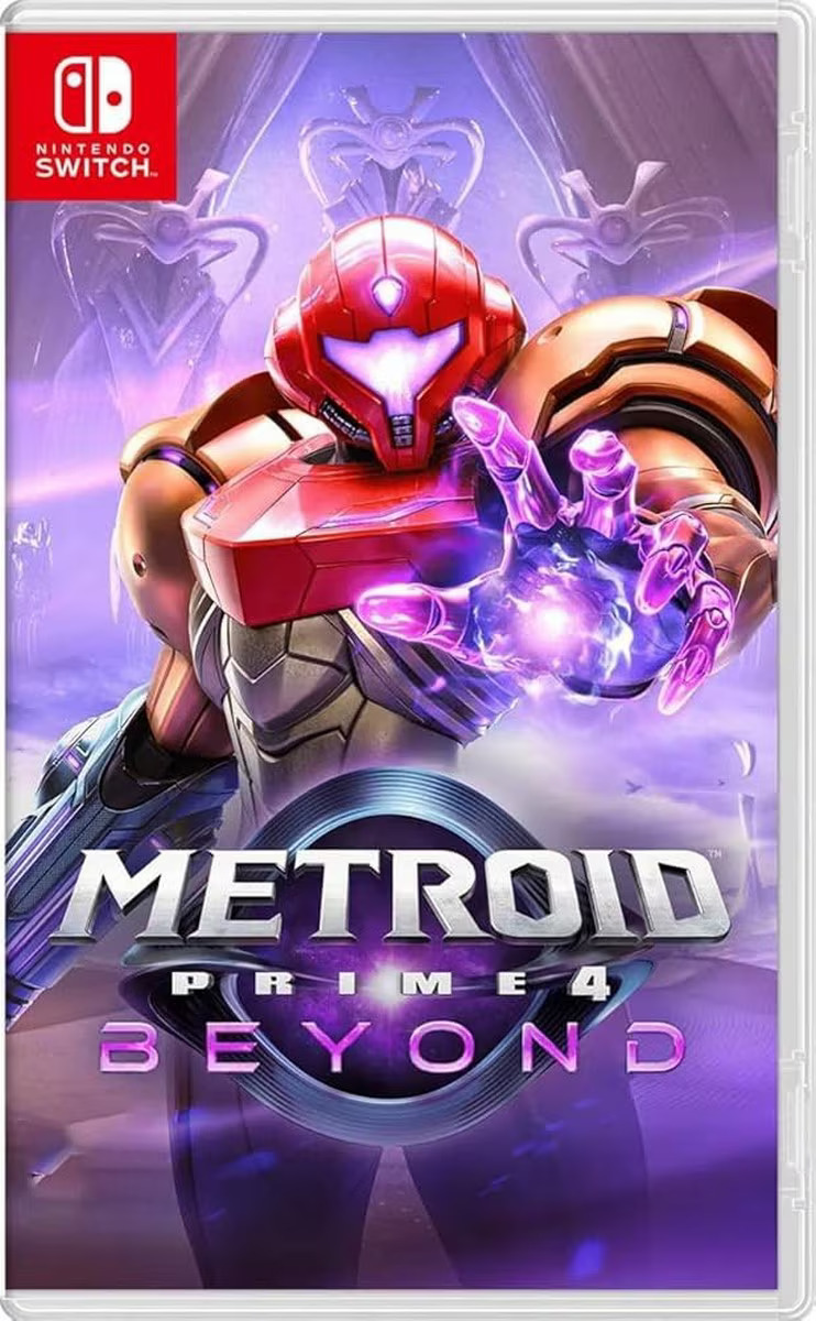 Picture of Picture of Jogo Nintendo Switch Switch Metroid Prime 4: Beyond