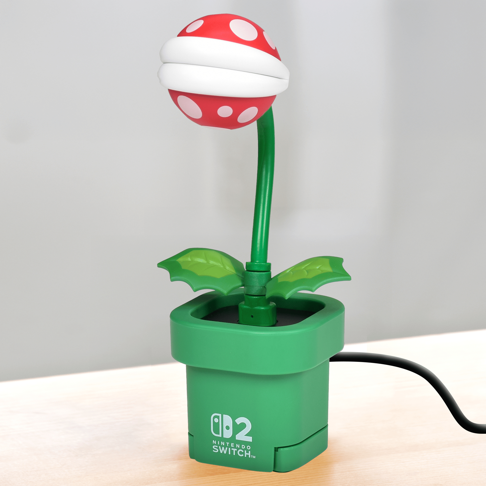 Nintendo - Piranha Plant Câmara para Nintendo Switch 2