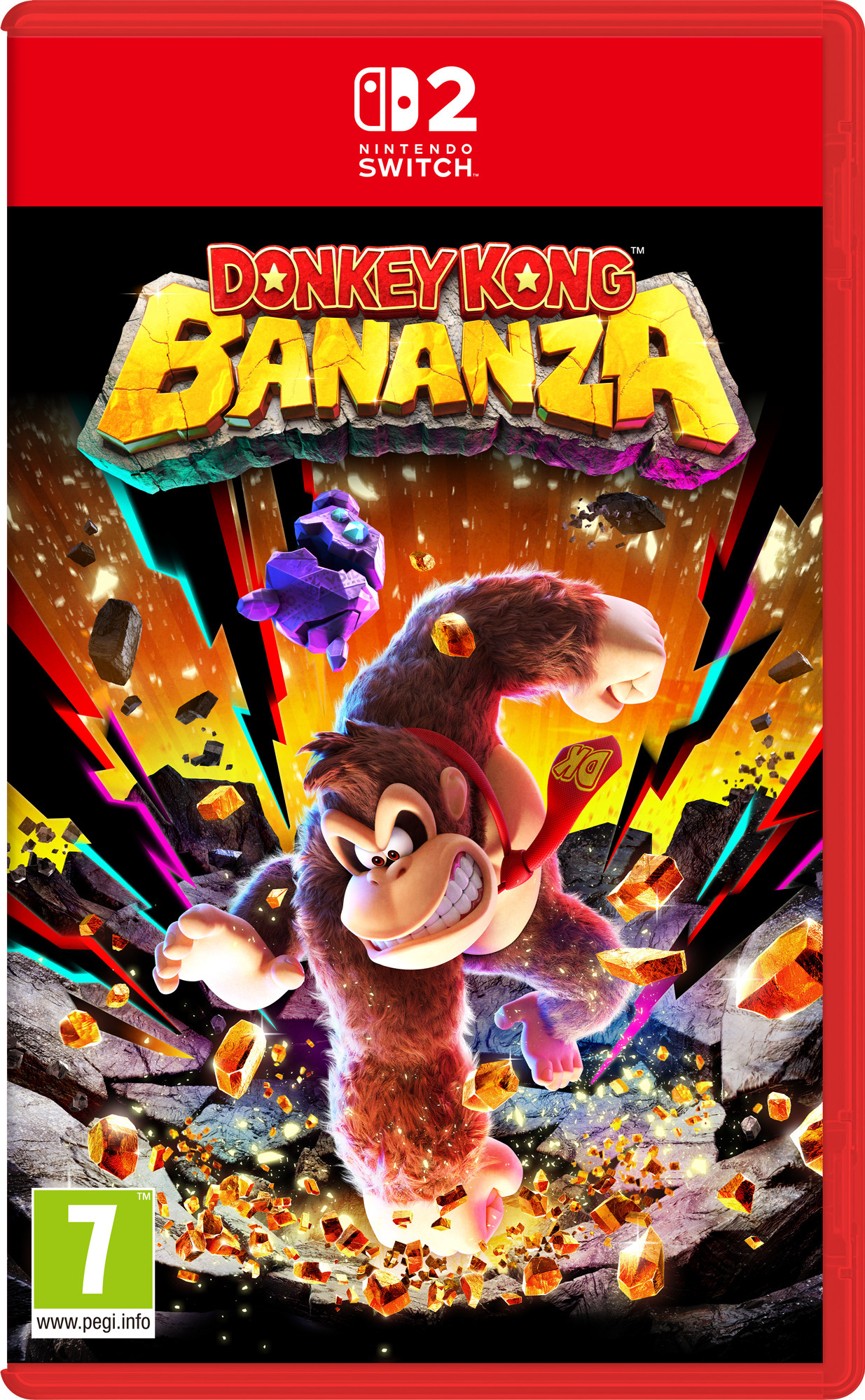 Picture of Picture of Jogo Nintendo Donkey Kong Bananza
