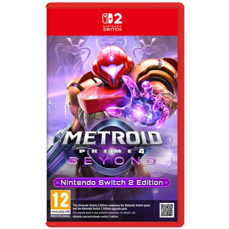 Picture of Picture of Jogo Nintendo Metroid Prime 4: Beyond - Nintendo Switch 2 Edition