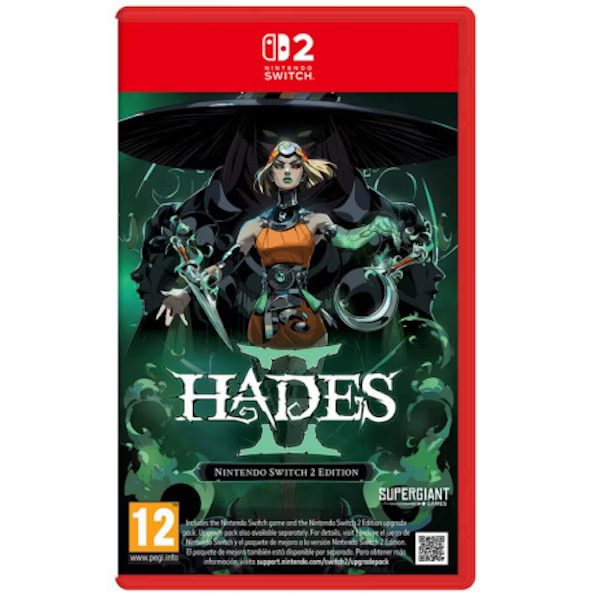 Picture of Picture of Jogo Nintendo Hades II - Nintendo Switch 2 Edition