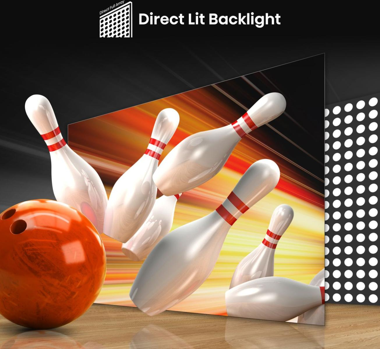 hisense - Televisão Hisense 100E7NQ 100" QLED UltraHD 4K VIDAA