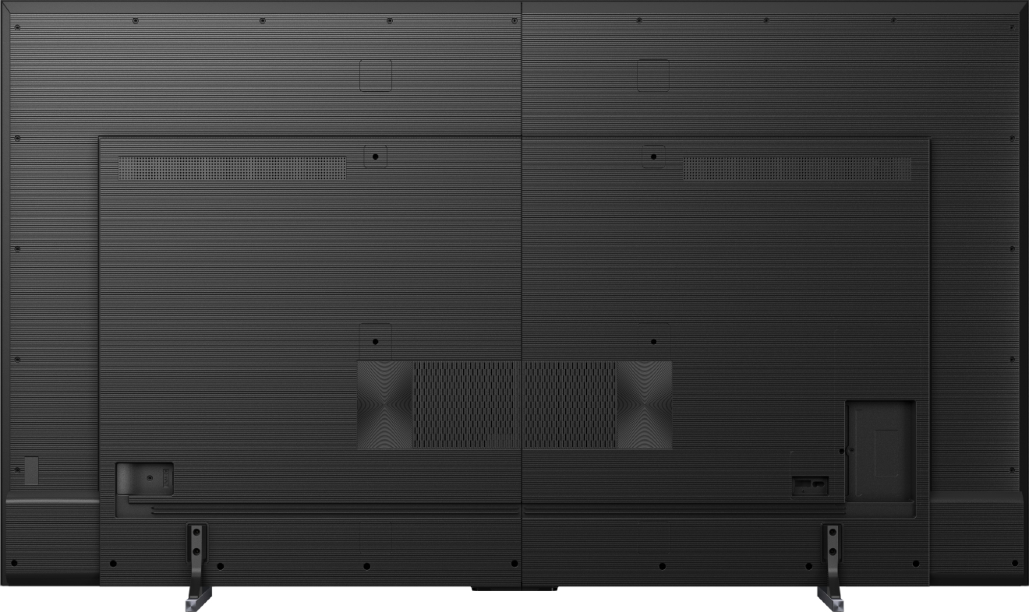 hisense - Televisão Hisense 100U7KQ 100" QD Mini LED UltraHD 4K VIDAA