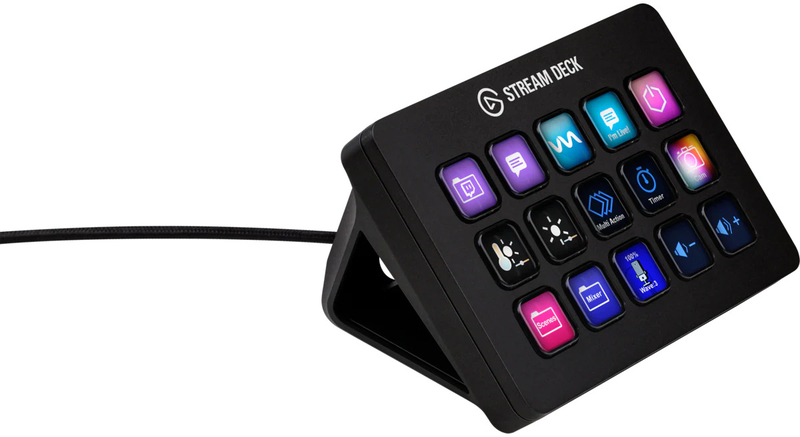 Elgato - Controlador Elgato Stream Deck Mk2