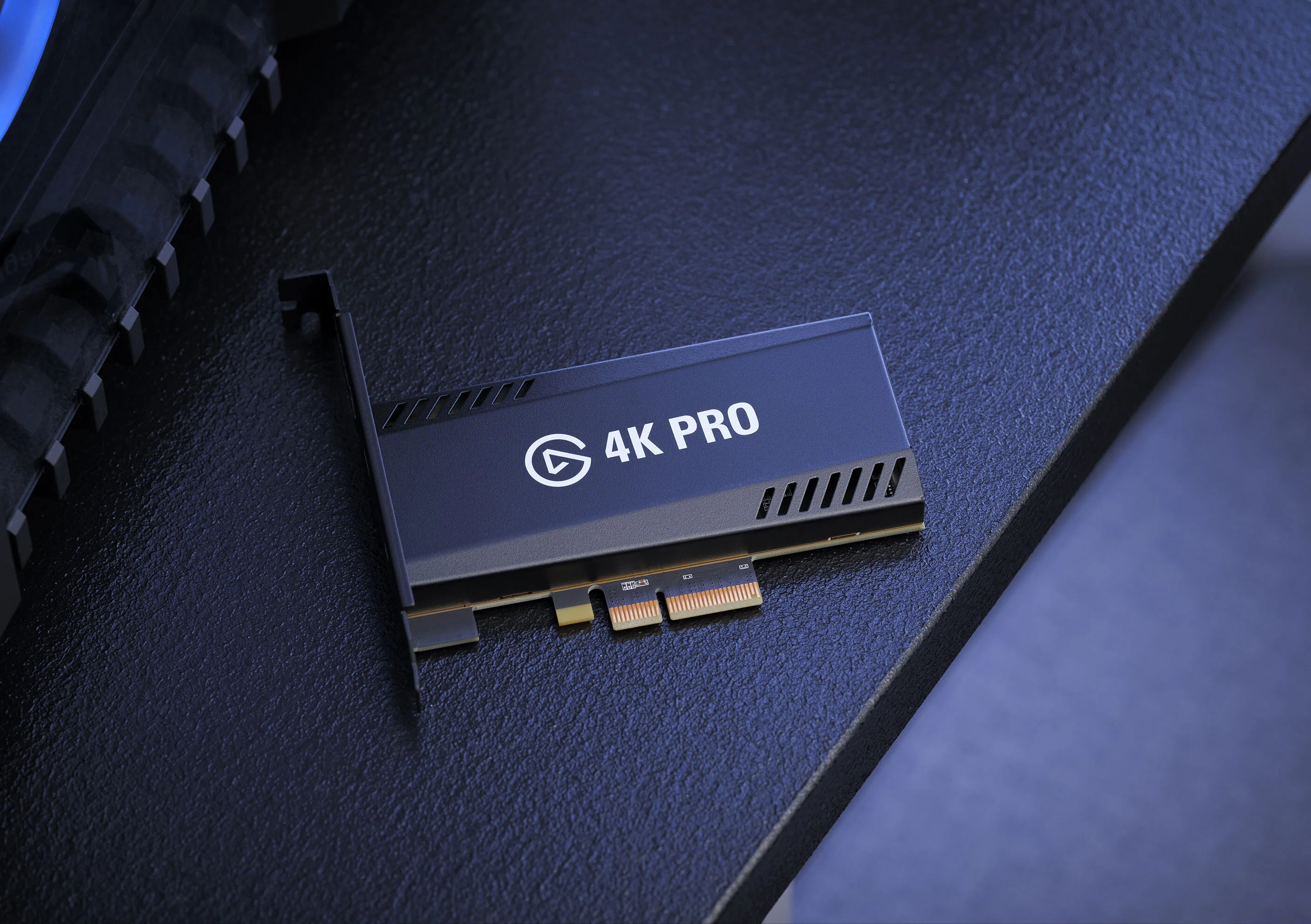 Elgato - Placa Captura Elgato Game Capture 4K Pro
