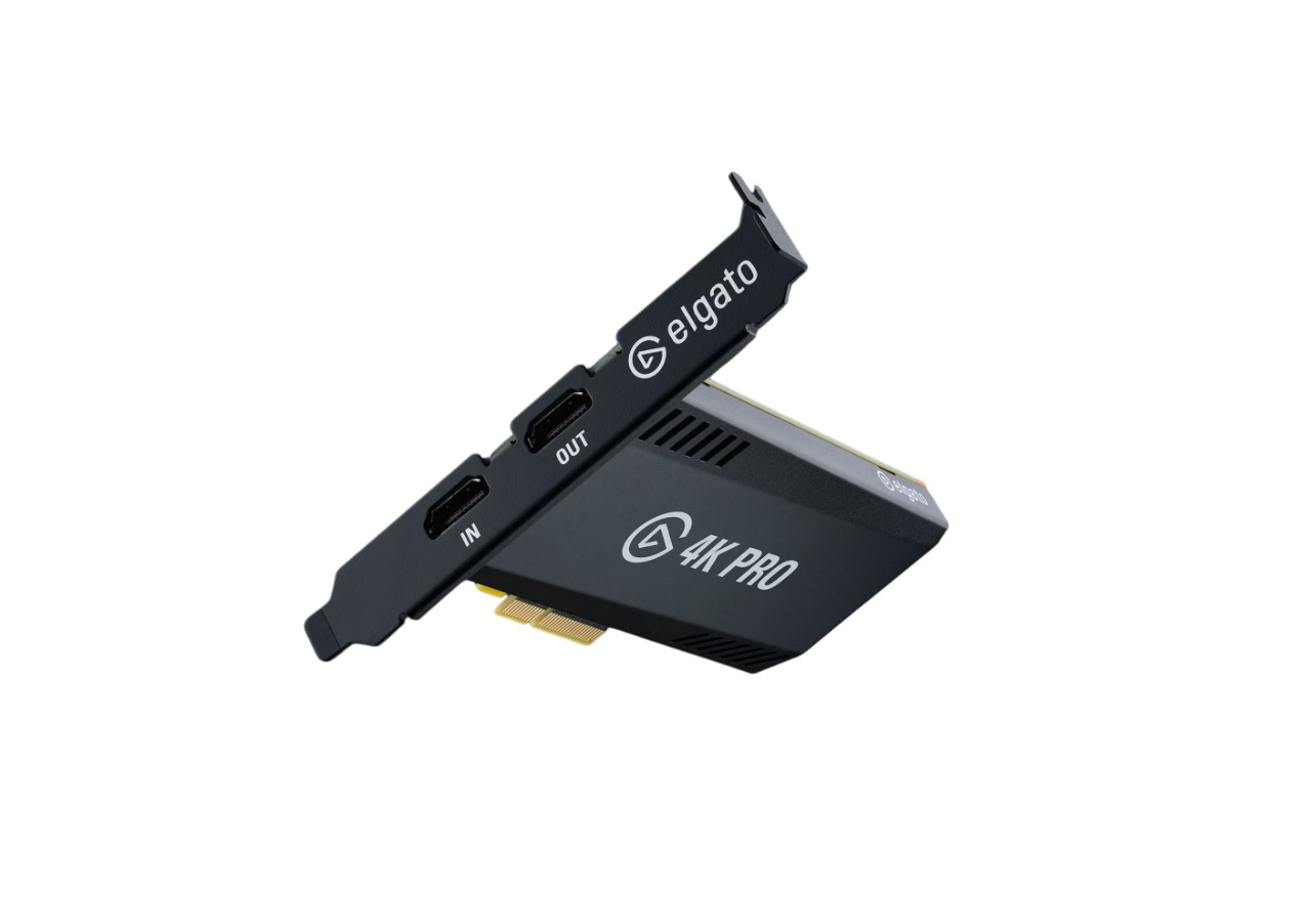 Picture of Picture of Placa Captura Elgato Game Capture 4K Pro