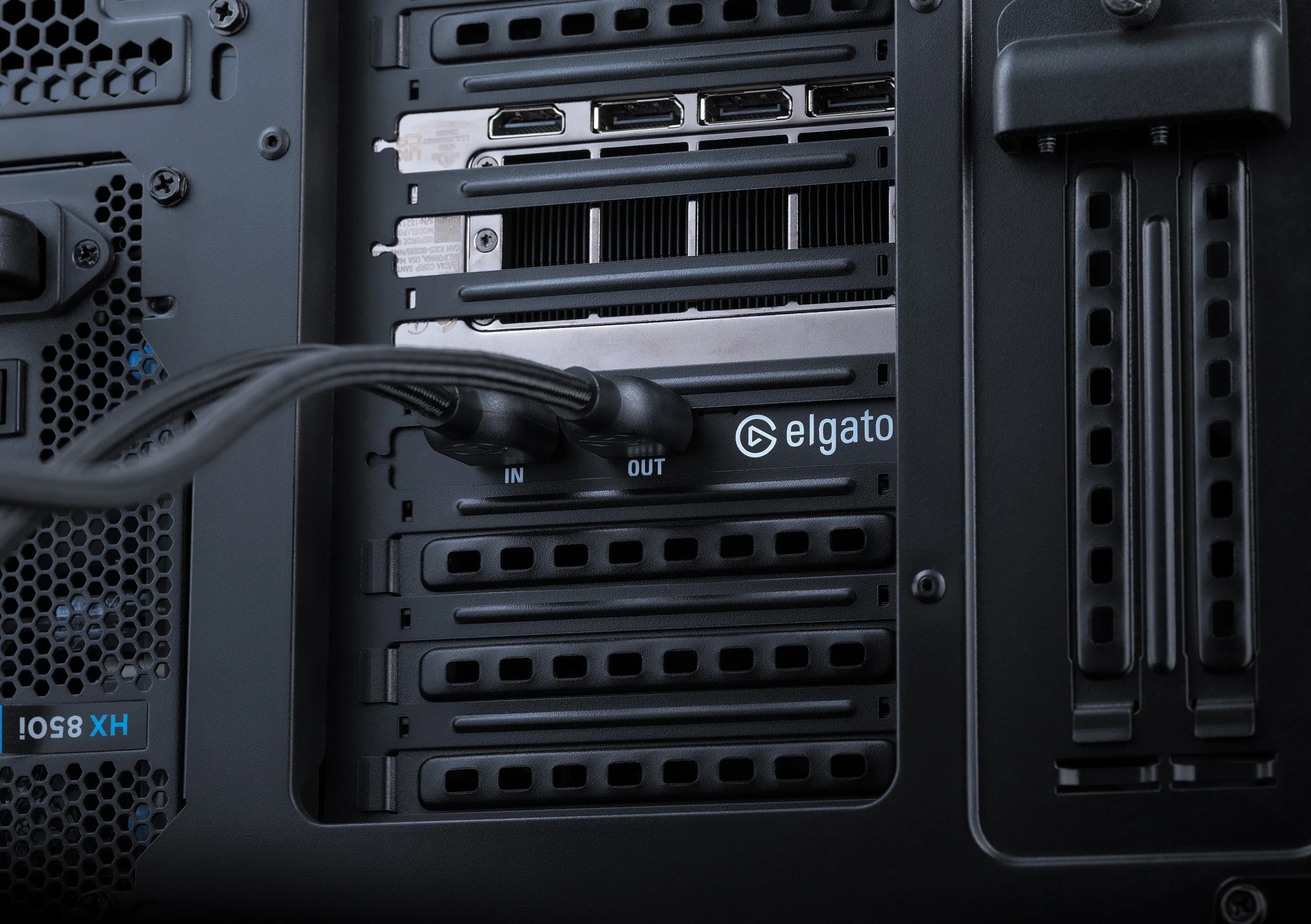 Elgato - Placa Captura Elgato Game Capture 4K Pro