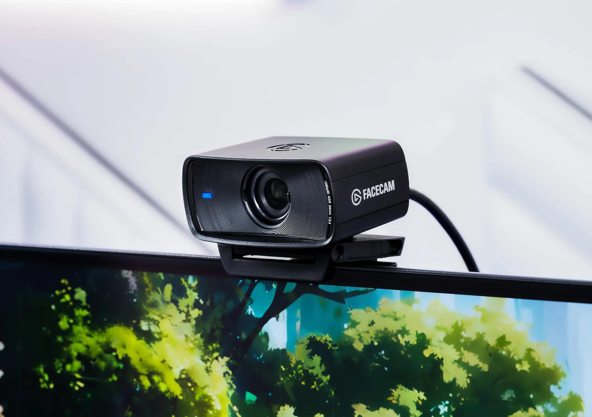 Picture of Picture of Webcam Elgato Facecam MK.2 FHD