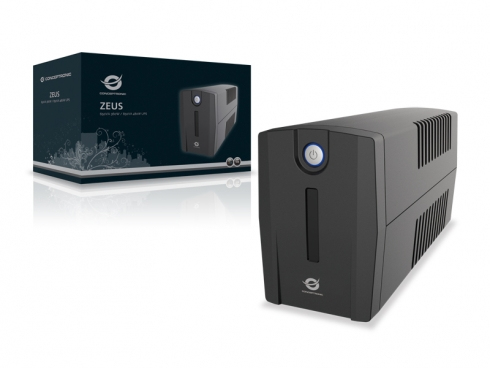 conceptronic - UPS Conceptronic ZEUS 650VA 360W