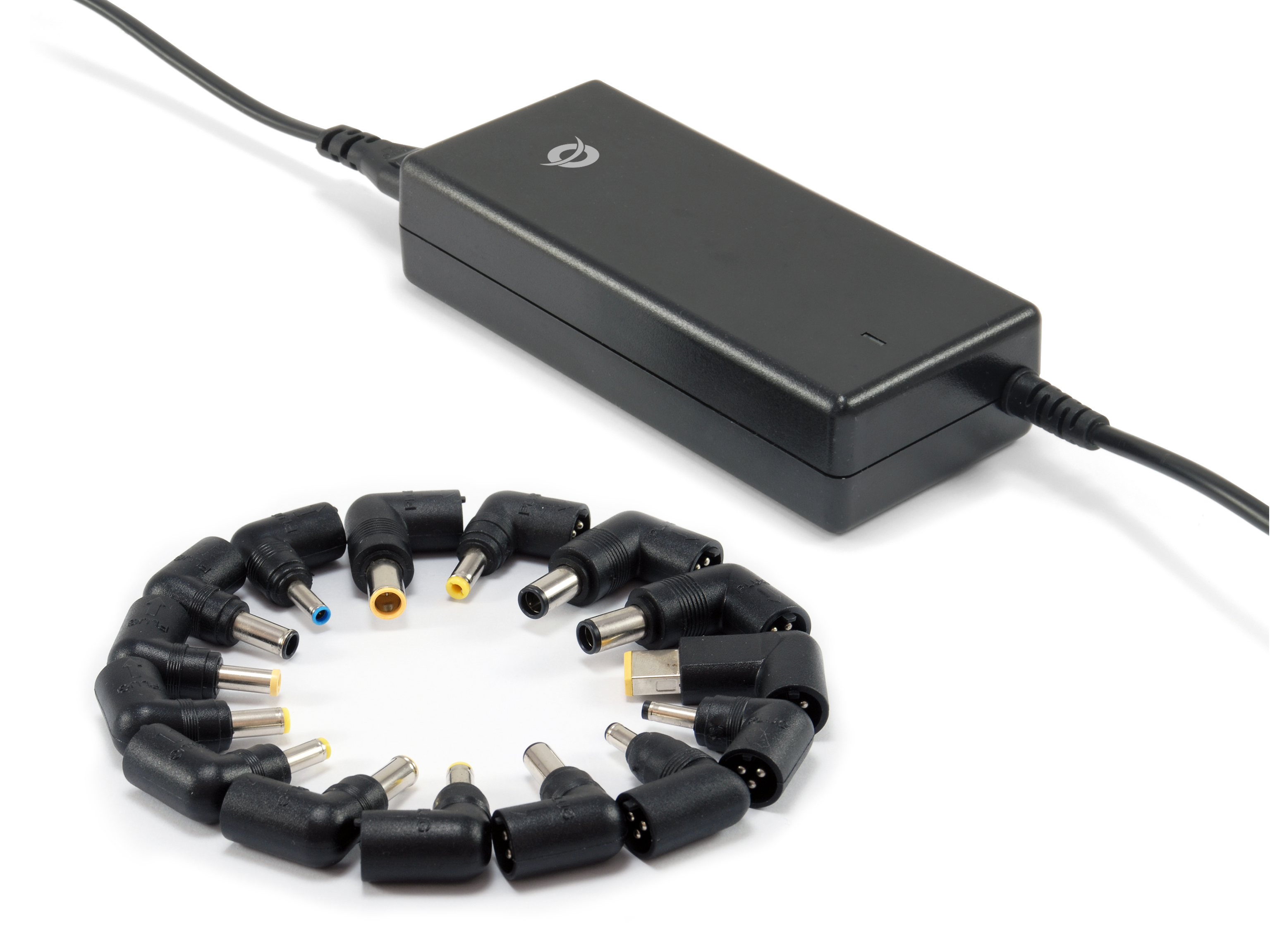 Picture of Picture of Carregador Universal Conceptronic 90W 10 Conectores