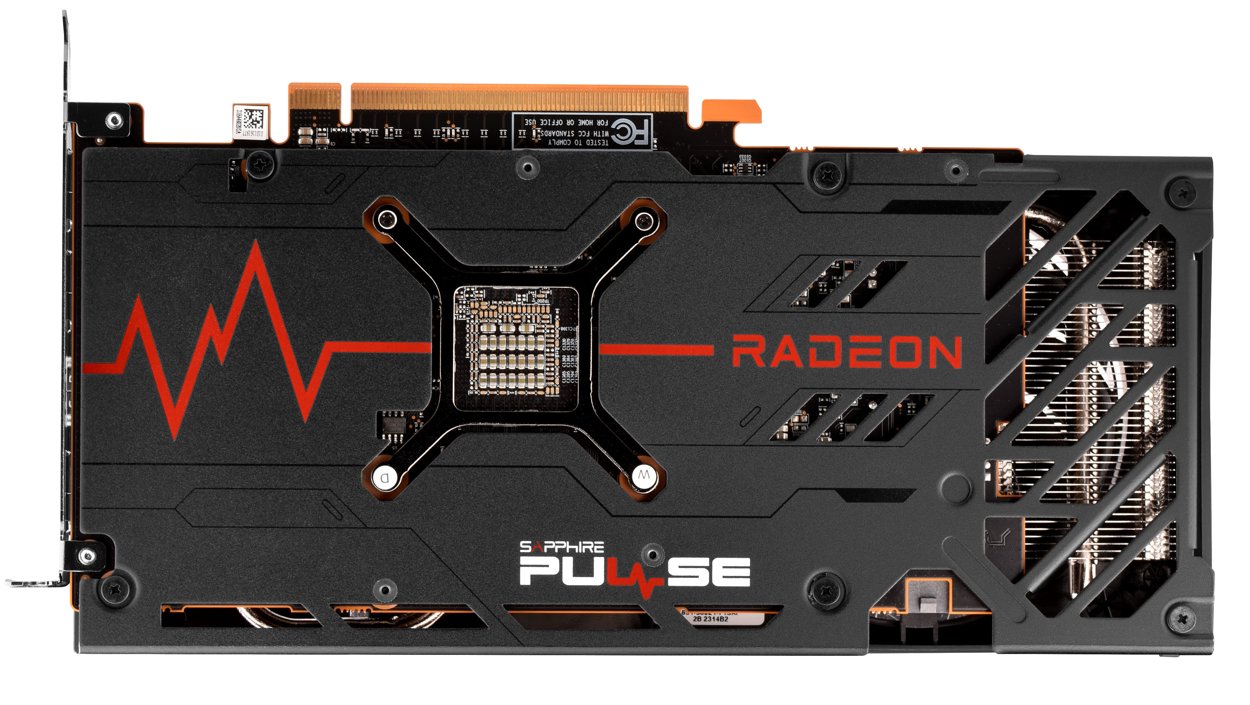 Sapphire - Gráfica Sapphire Radeon RX 7600 Pulse Gaming 8GB GDDR6