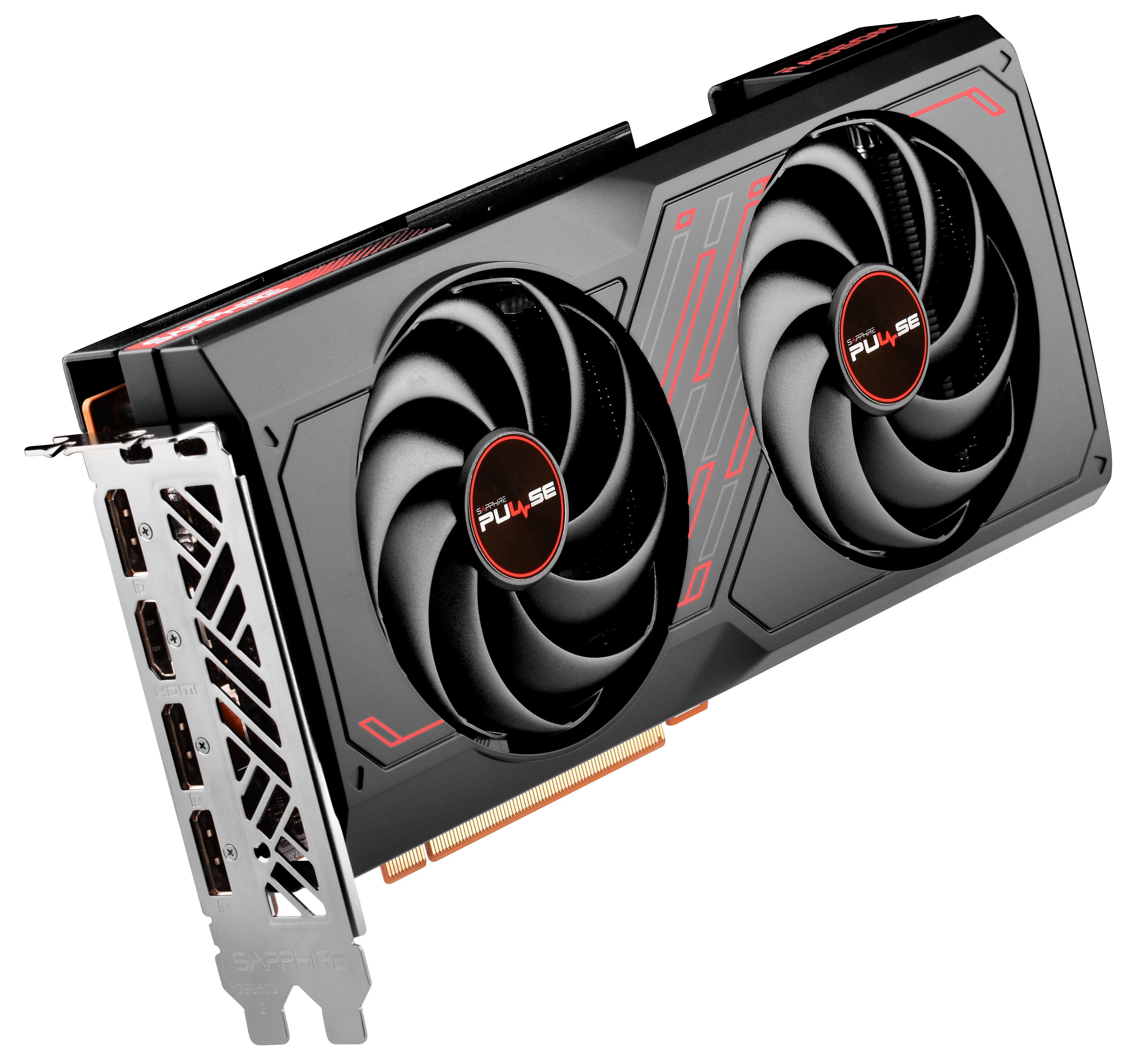 Picture of Picture of Gráfica Sapphire Radeon RX 7600 Pulse Gaming 8GB GDDR6