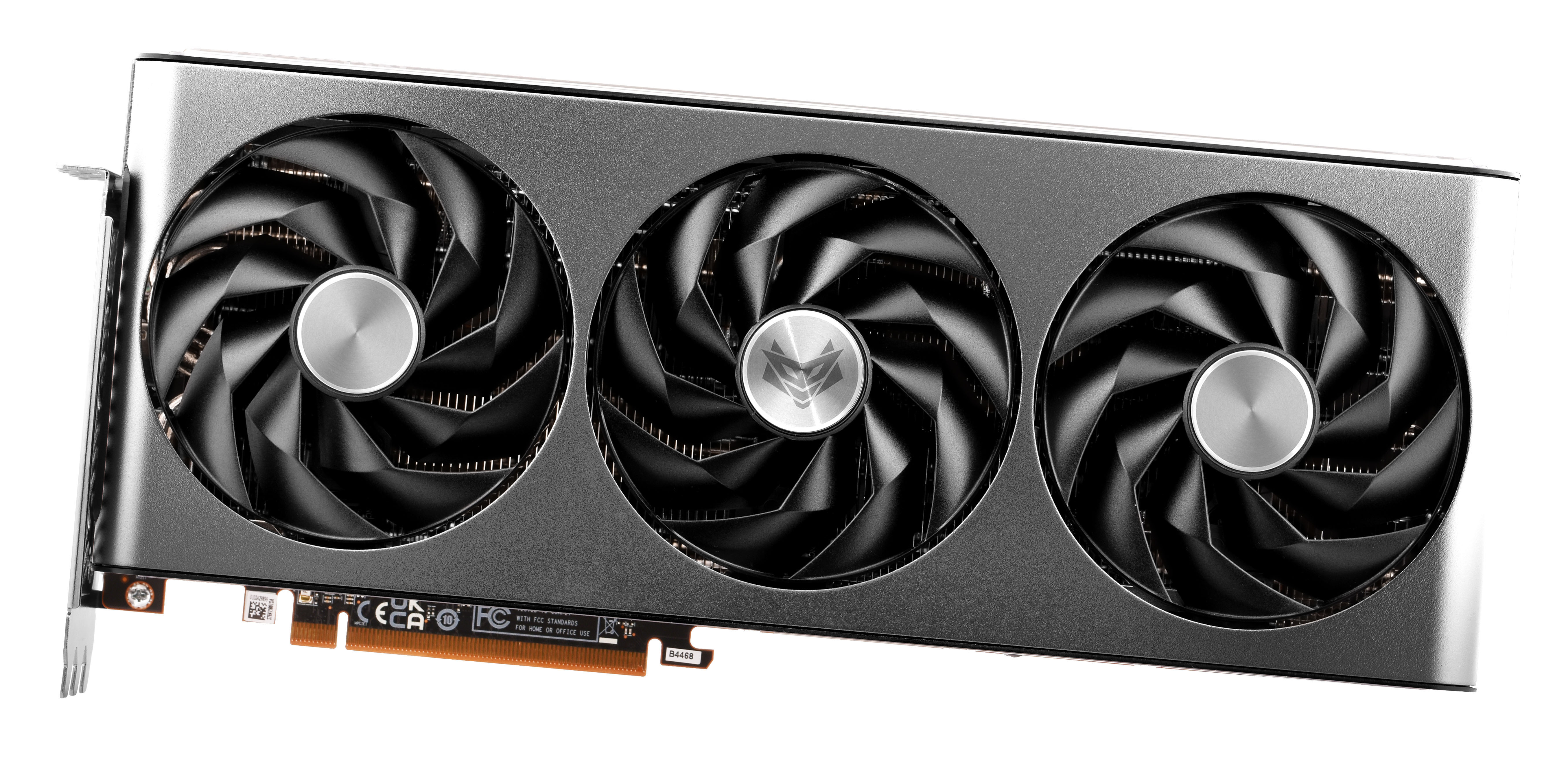 Picture of Picture of Gráfica Sapphire Radeon RX 7800 XT Nitro+ OC 16GB GDDR6