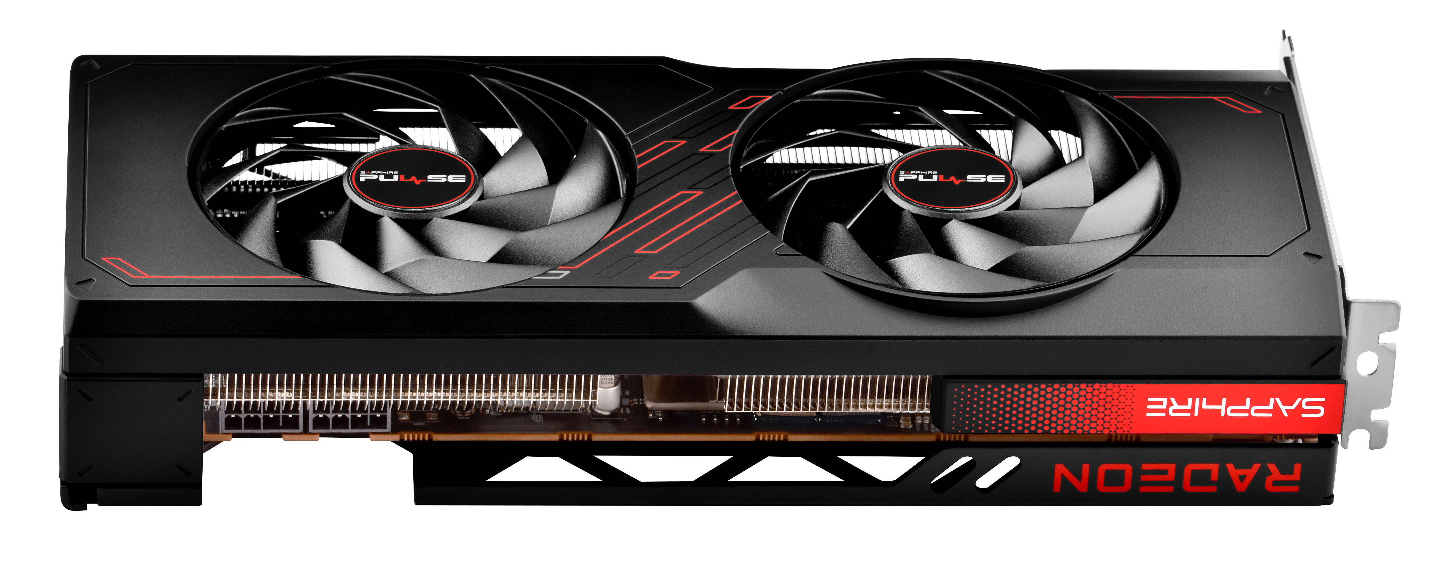 Sapphire - Gráfica Sapphire Radeon RX 7800 XT Pulse 16GB GDDR6