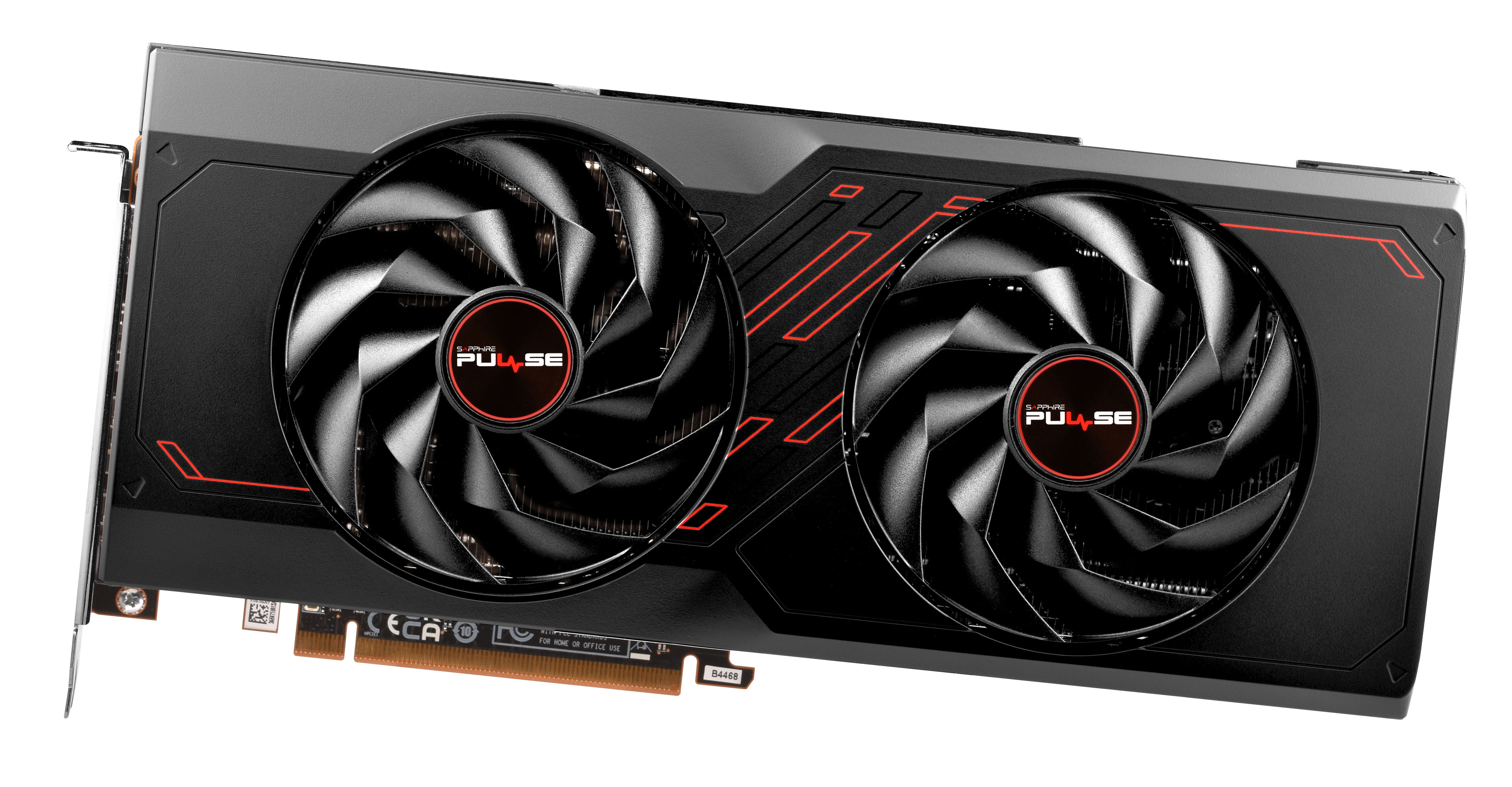 Picture of Picture of Gráfica Sapphire Radeon RX 7800 XT Pulse 16GB GDDR6