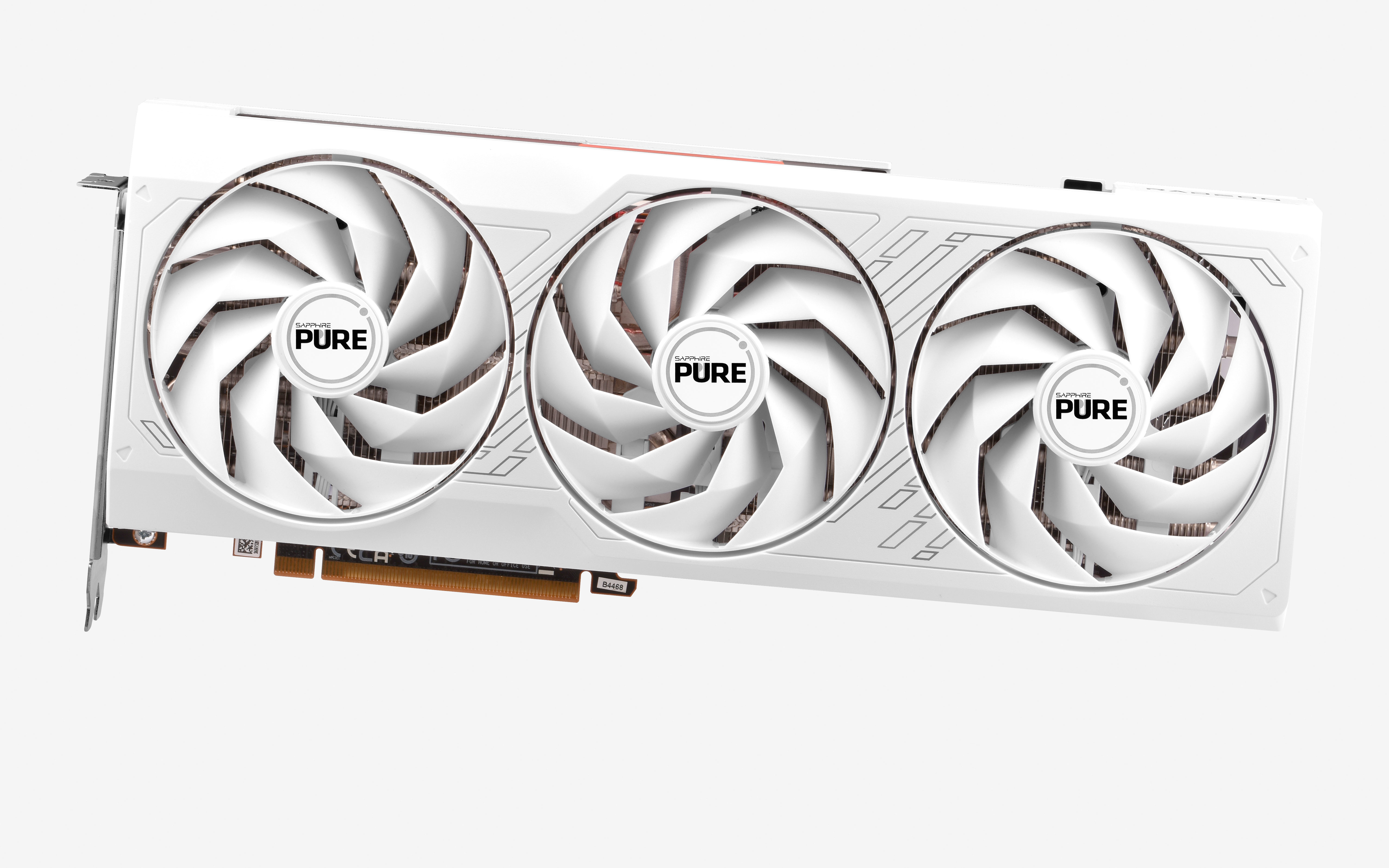 Picture of Picture of Gráfica Sapphire Radeon RX 7800 XT Pure 16GB GDDR6